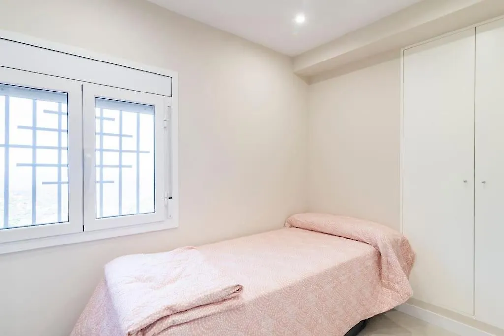 Sea View Forest Apartment Lloret de Mar Spain