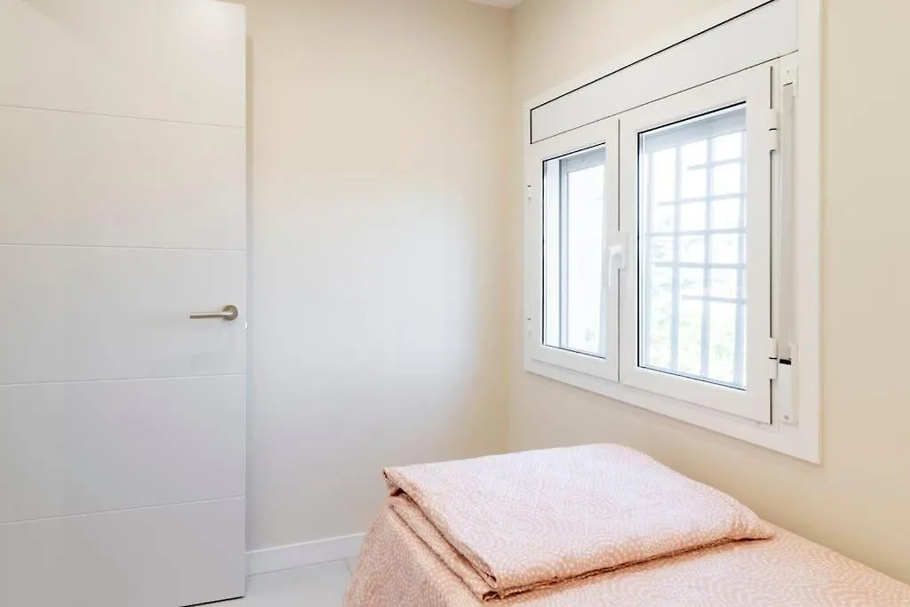Sea View Forest Apartment Lloret de Mar
