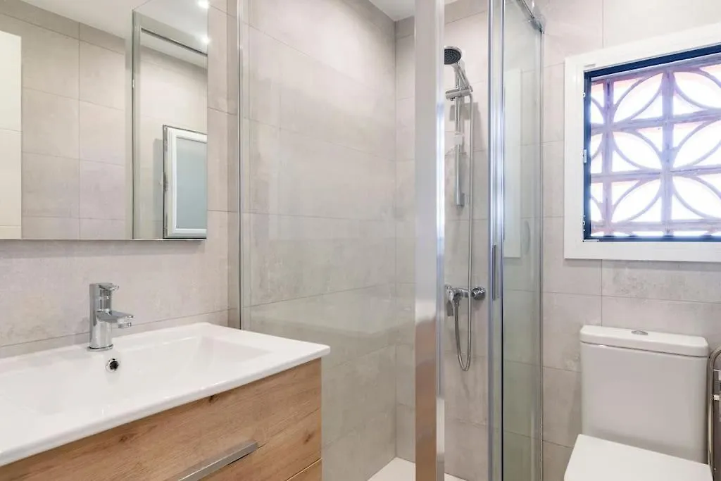 Sea View Forest Apartment Lloret de Mar