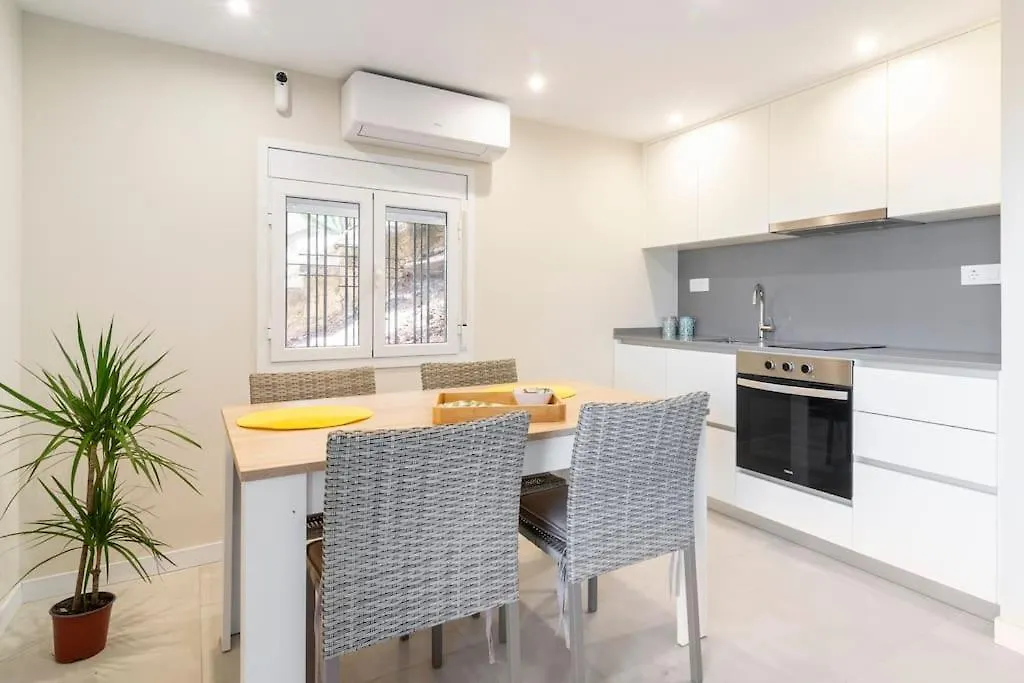 Sea View Forest Apartment Lloret de Mar Spain