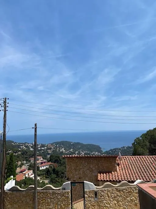 Sea View Forest Apartment Lloret de Mar
