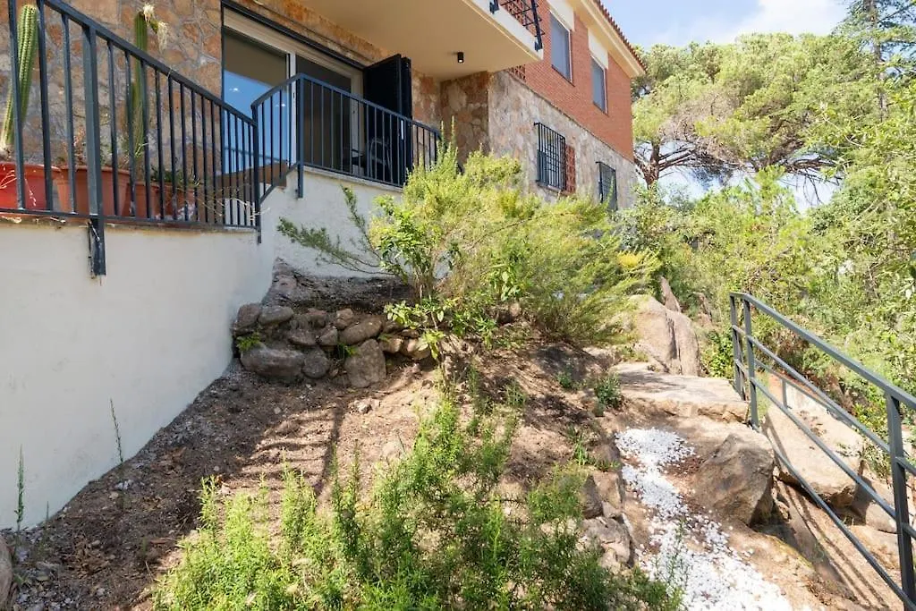 Sea View Forest Apartment Lloret de Mar