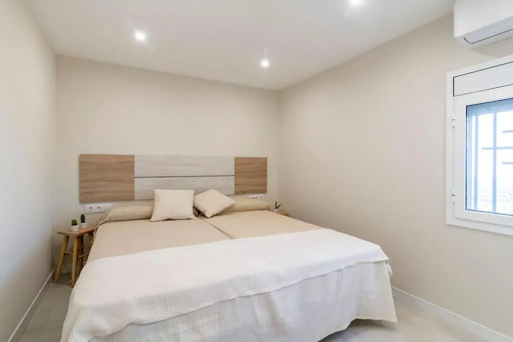 Sea View Forest Apartment Lloret de Mar Spain