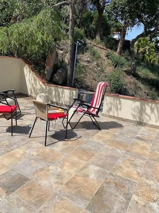 Sea View Forest Apartment Lloret de Mar