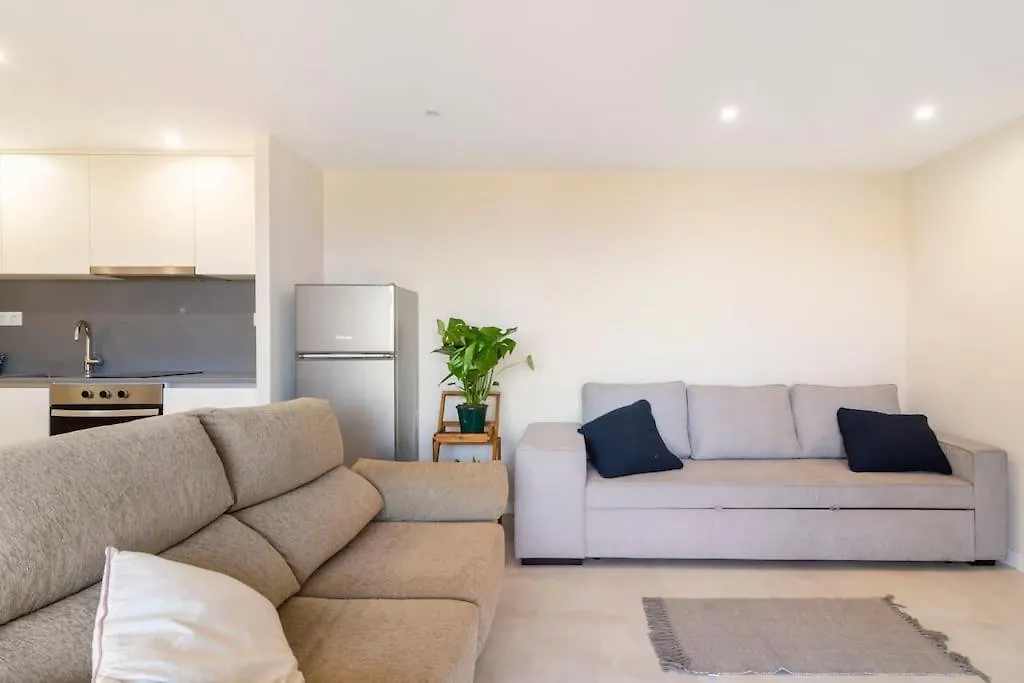 Sea View Forest Apartment Lloret de Mar