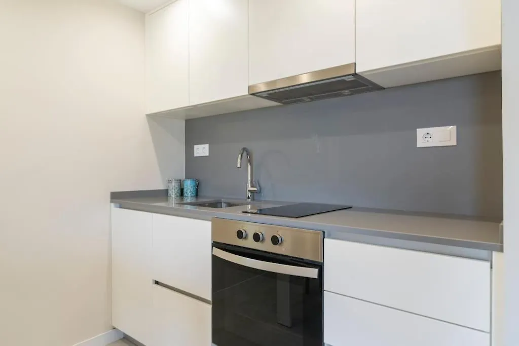 Sea View Forest Apartment Lloret de Mar