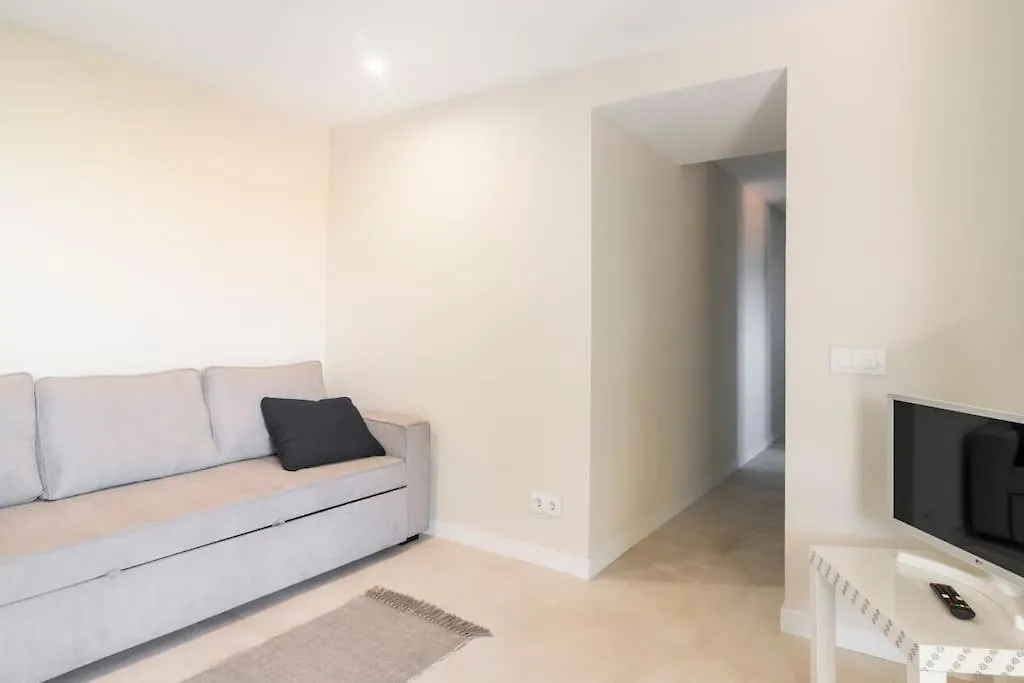 Sea View Forest Apartment Lloret de Mar