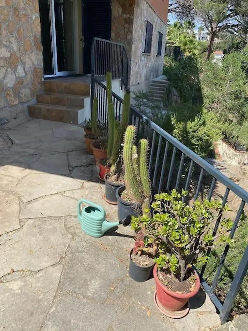 Sea View Forest Apartment Lloret de Mar