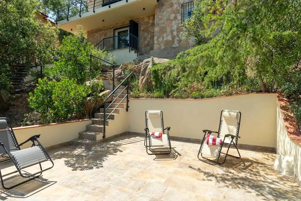 Sea View Forest Apartment Lloret de Mar 0*,  Spain
