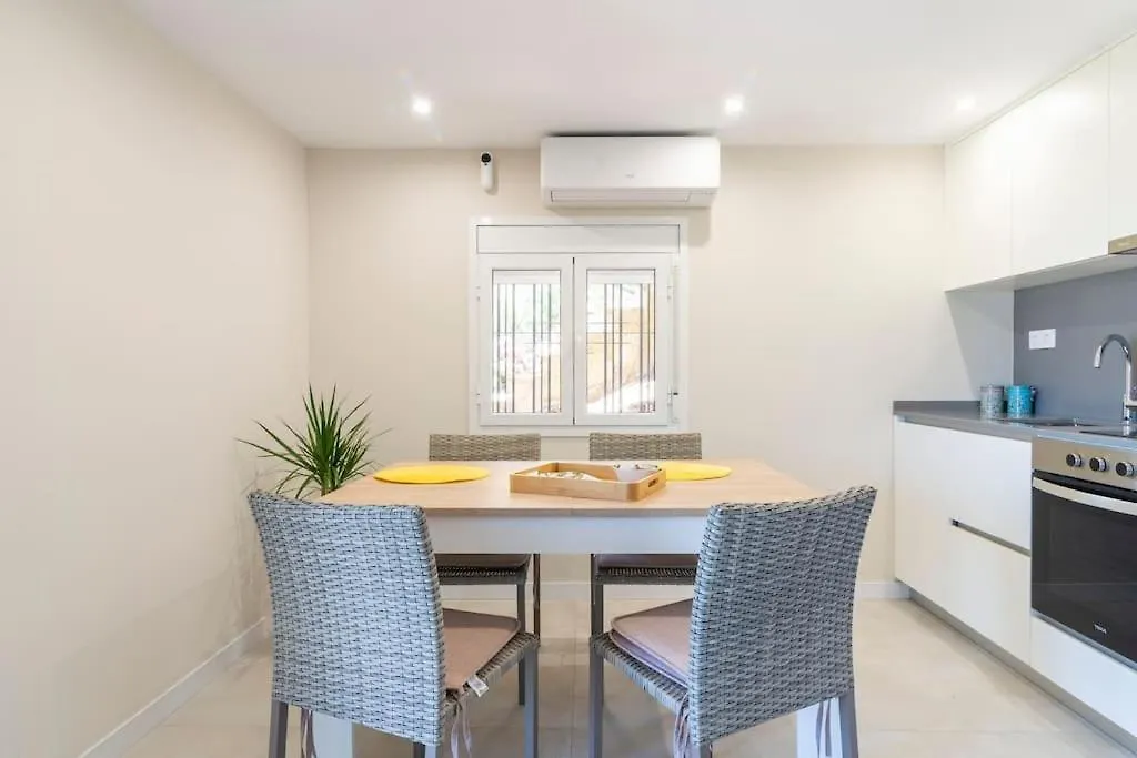 Sea View Forest Apartment Lloret de Mar 0*,